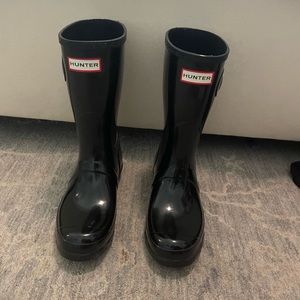 Hunter Rainboots